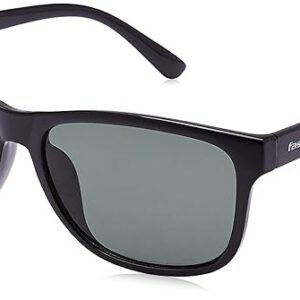 Fast-Track Unisex Polarized Green Lens