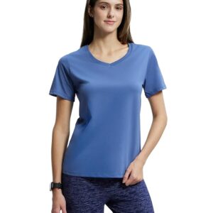 Jockey Women's T-Shirt (Blue)