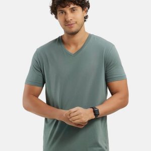 Jockey Men's T-Shirt (Green)